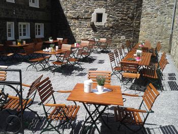 Innenansicht Hof